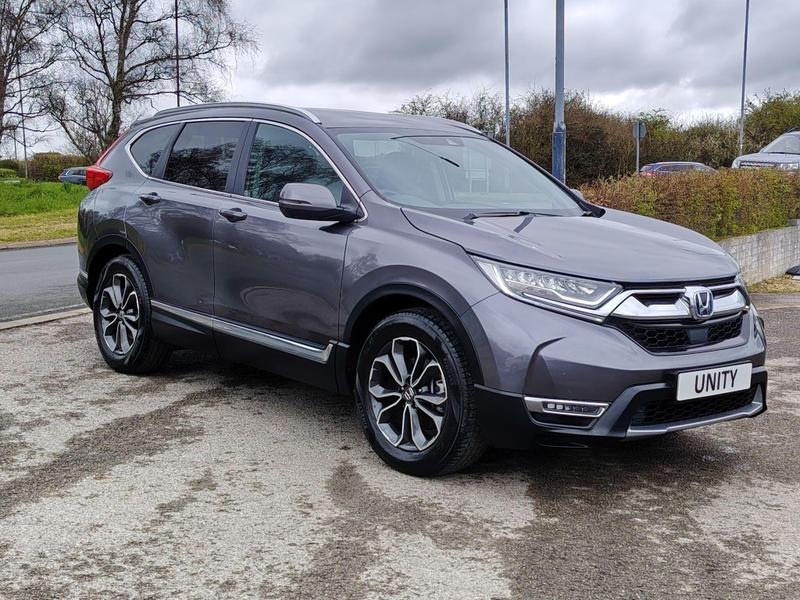 Used Honda CR-V 2023 for sale - 78015376: Photo 5