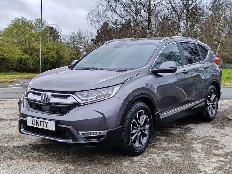 Used Honda CR-V 2023 for sale - 78015376: Photo 6