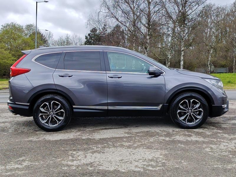 Used Honda CR-V 2023 for sale - 78015376: Photo 8