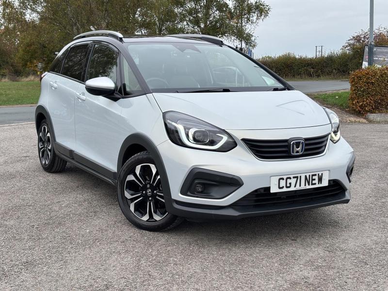 Used Honda Jazz 2021 for sale - 76888215: Photo 1