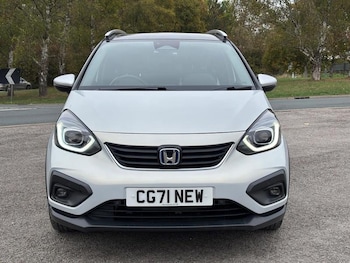 Used Honda Jazz 2021 for sale - 76888215: Photo