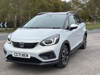 Used Honda Jazz 2021 for sale - 76888215: Photo