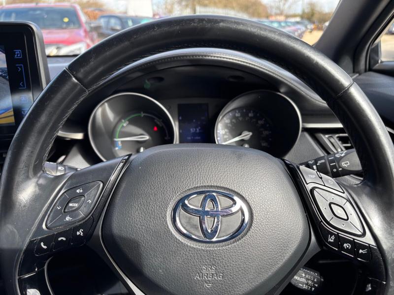 Used Toyota C-HR 2019 for sale - 77819634: Photo 10