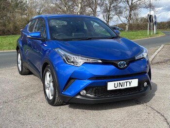 Used Toyota C-HR 2019 for sale - 77819634: Photo