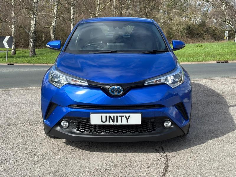 Used Toyota C-HR 2019 for sale - 77819634: Photo 2