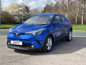 Used Toyota C-HR 2019 for sale - 77819634: Photo