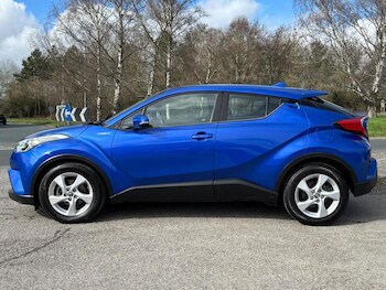 Used Toyota C-HR 2019 for sale - 77819634: Photo