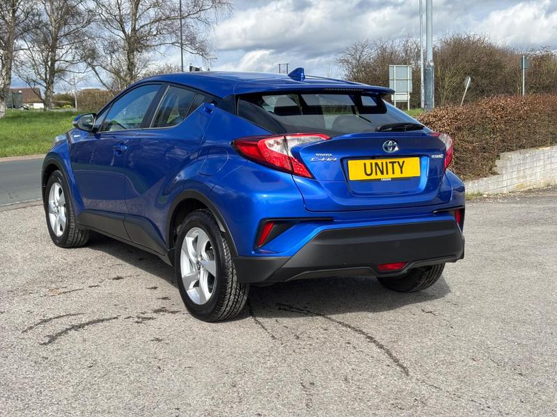 Used Toyota C-HR 2019 for sale - 77819634: Photo 6