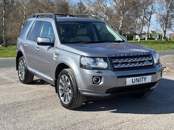 Land Rover Freelander 2 feature image