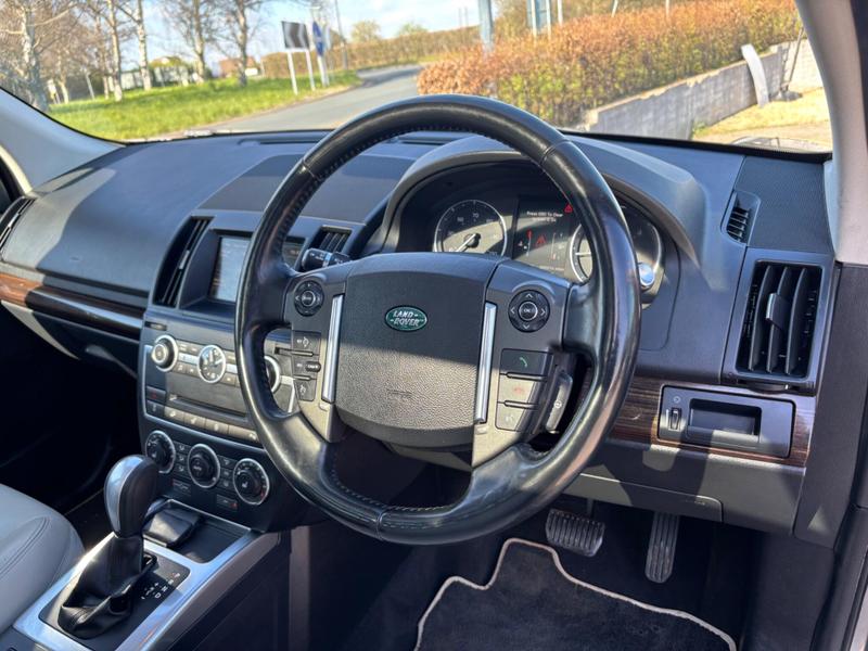 Used Land Rover Freelander 2 2014 for sale - 78153147: Photo 28