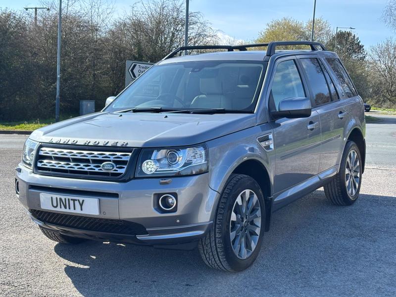 Used Land Rover Freelander 2 2014 for sale - 78153147: Photo 3