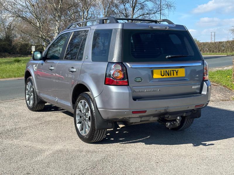Used Land Rover Freelander 2 2014 for sale - 78153147: Photo 4