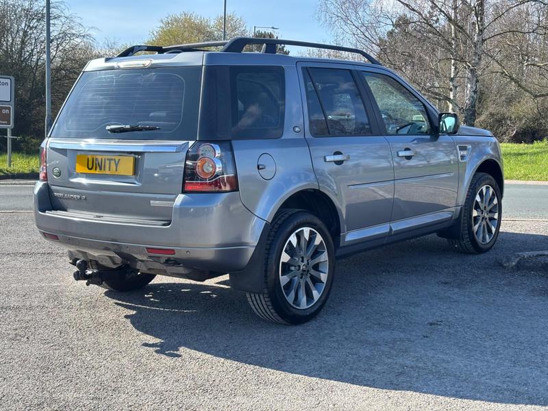 Used Land Rover Freelander 2 2014 for sale - 78153147: Photo 8