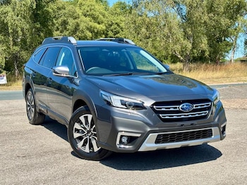 2.5i Touring Lineartronic 4WD Euro 6 (s/s) 5dr Automatic