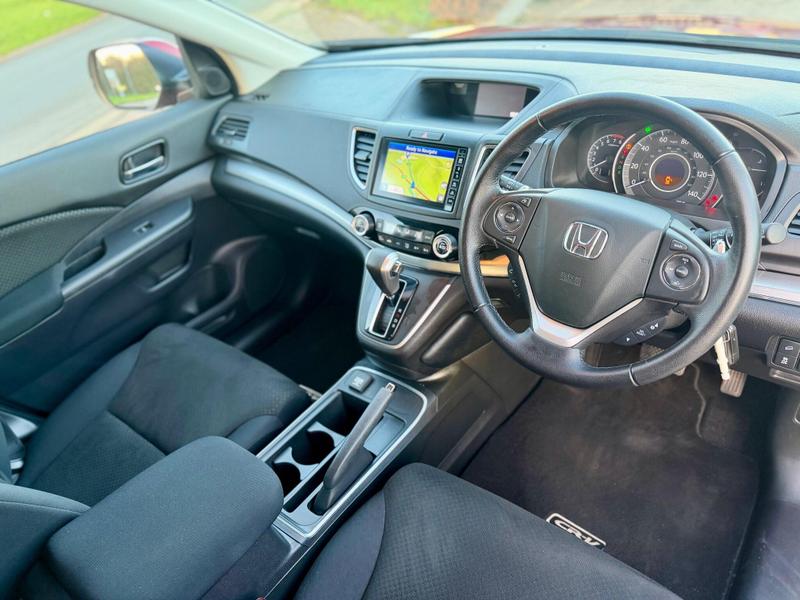 Used Honda CR-V 2018 for sale - 77346245: Photo 12