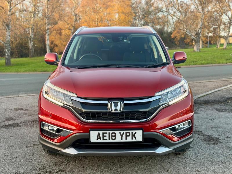 Used Honda CR-V 2018 for sale - 77346245: Photo 2