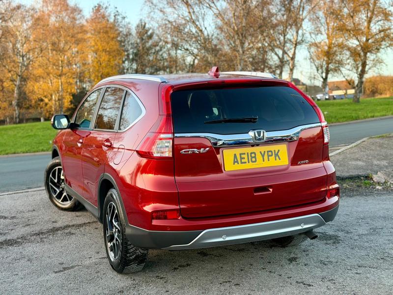 Used Honda CR-V 2018 for sale - 77346245: Photo 4