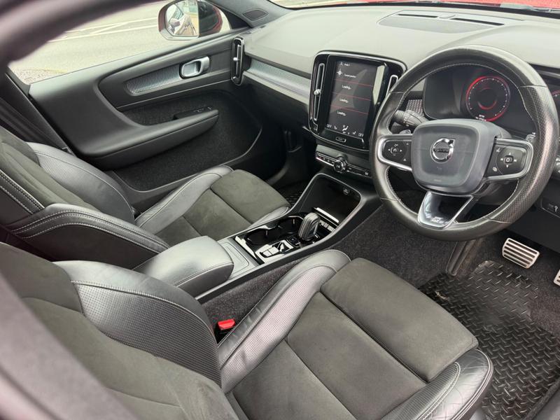 Used Volvo XC40 2020 for sale - 77653744: Photo 12