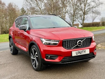 Used Volvo XC40 2020 for sale - 77653744: Photo