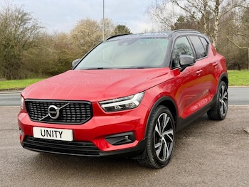 Used Volvo XC40 2020 for sale - 77653744: Photo