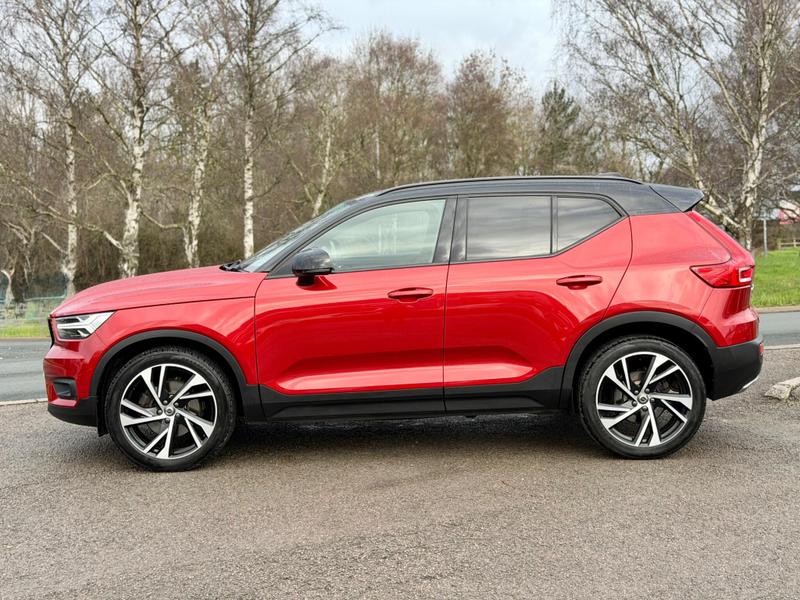 Used Volvo XC40 2020 for sale - 77653744: Photo 4