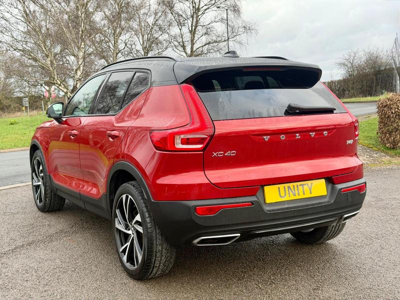 Used Volvo XC40 2020 for sale - 77653744: Photo 5