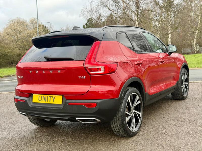 Used Volvo XC40 2020 for sale - 77653744: Photo 7