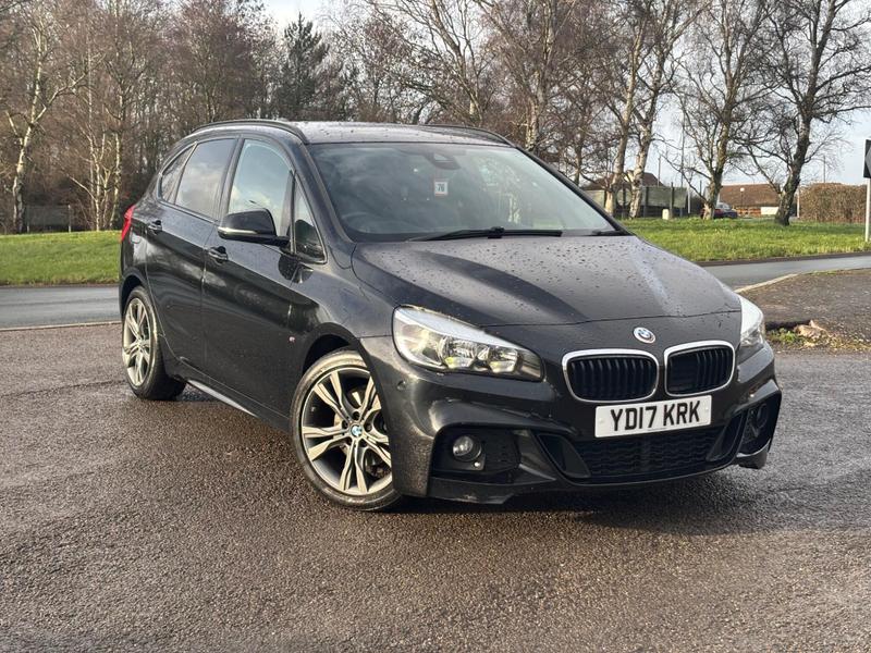 Used BMW 2 Series Active Tourer 2017 for sale - 77346248: Photo 1