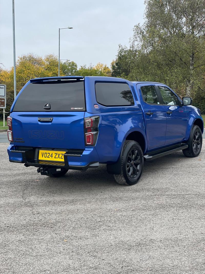 Used Isuzu D-Max 2024 for sale - 76882666: Photo 12