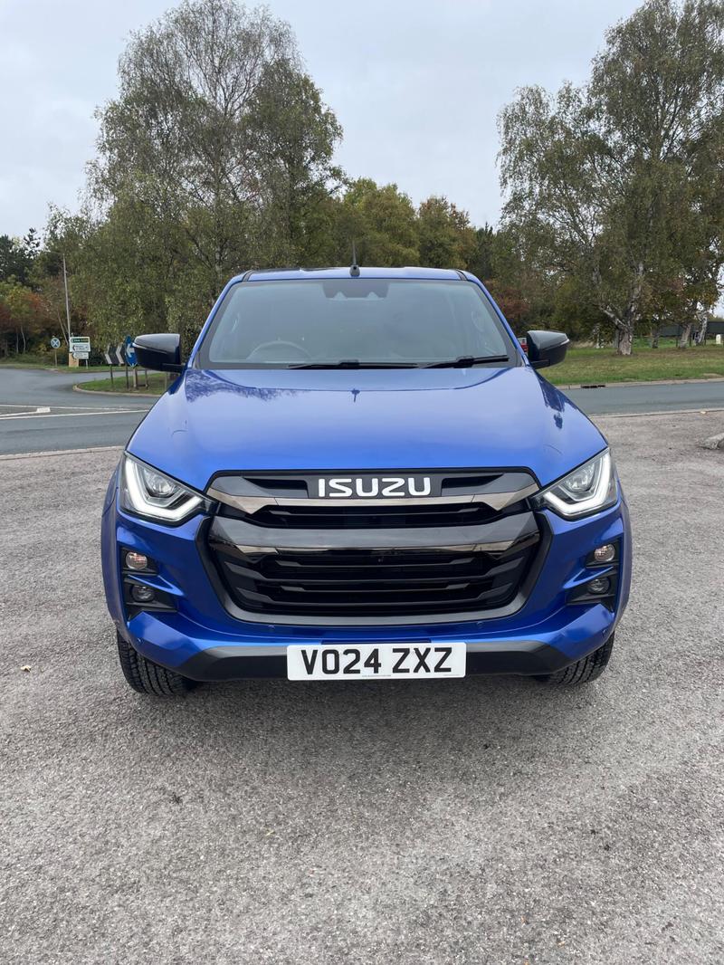 Used Isuzu D-Max 2024 for sale - 76882666: Photo 2