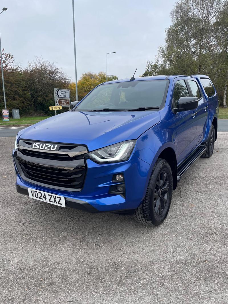 Used Isuzu D-Max 2024 for sale - 76882666: Photo 3