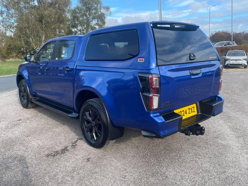 Used Isuzu D-Max 2024 for sale - 76882666: Photo 31