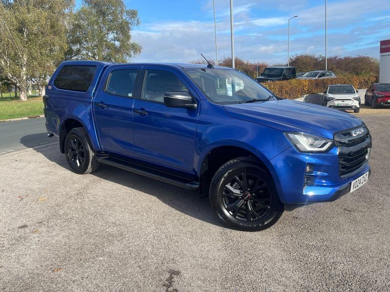 Used Isuzu D-Max 2024 for sale - 76882666: Photo 32