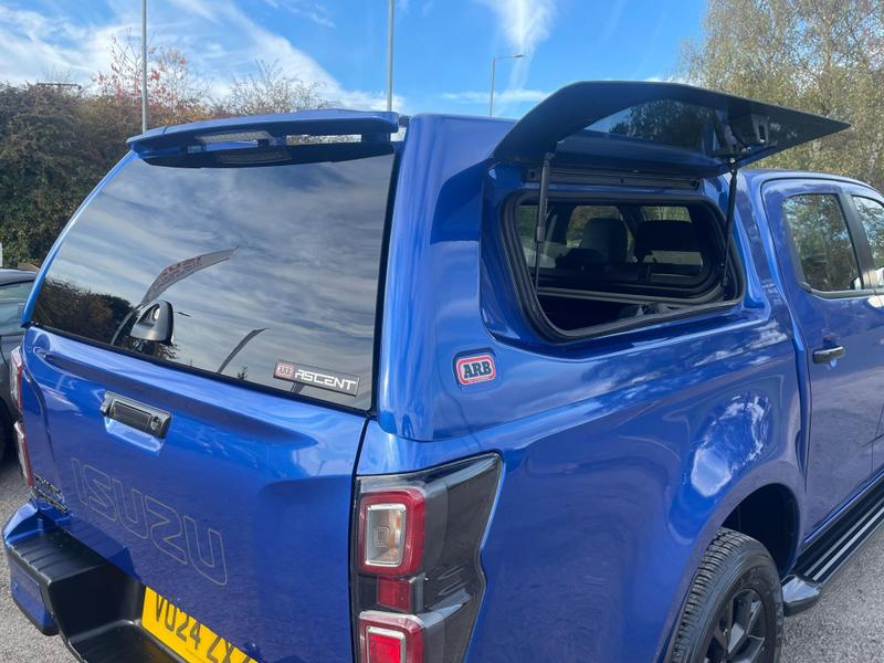 Used Isuzu D-Max 2024 for sale - 76882666: Photo 36