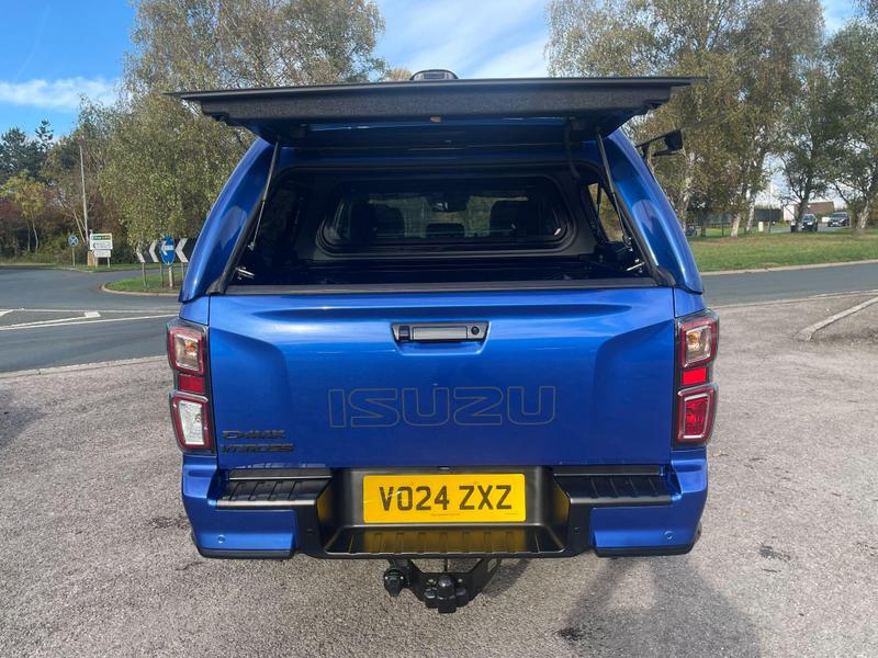 Used Isuzu D-Max 2024 for sale - 76882666: Photo 39
