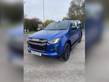 Used Isuzu D-Max 2024 for sale - 76882666: Photo