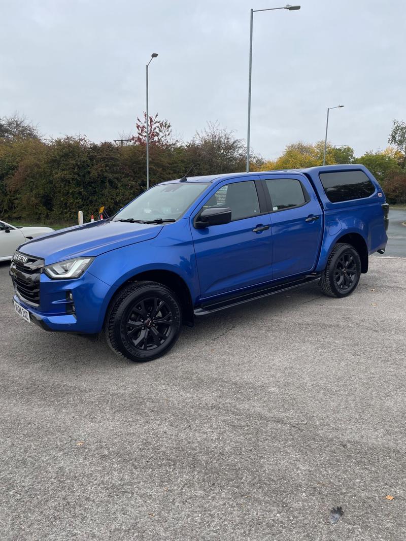 Used Isuzu D-Max 2024 for sale - 76882666: Photo 4