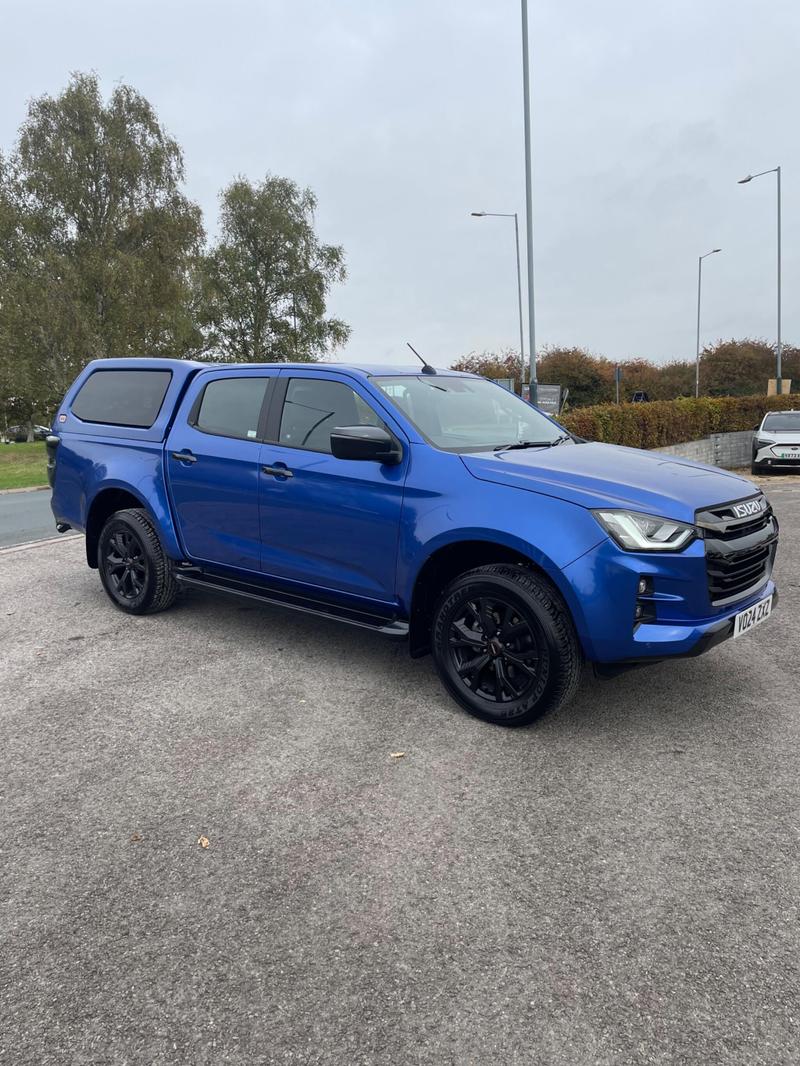 Used Isuzu D-Max 2024 for sale - 76882666: Photo 5