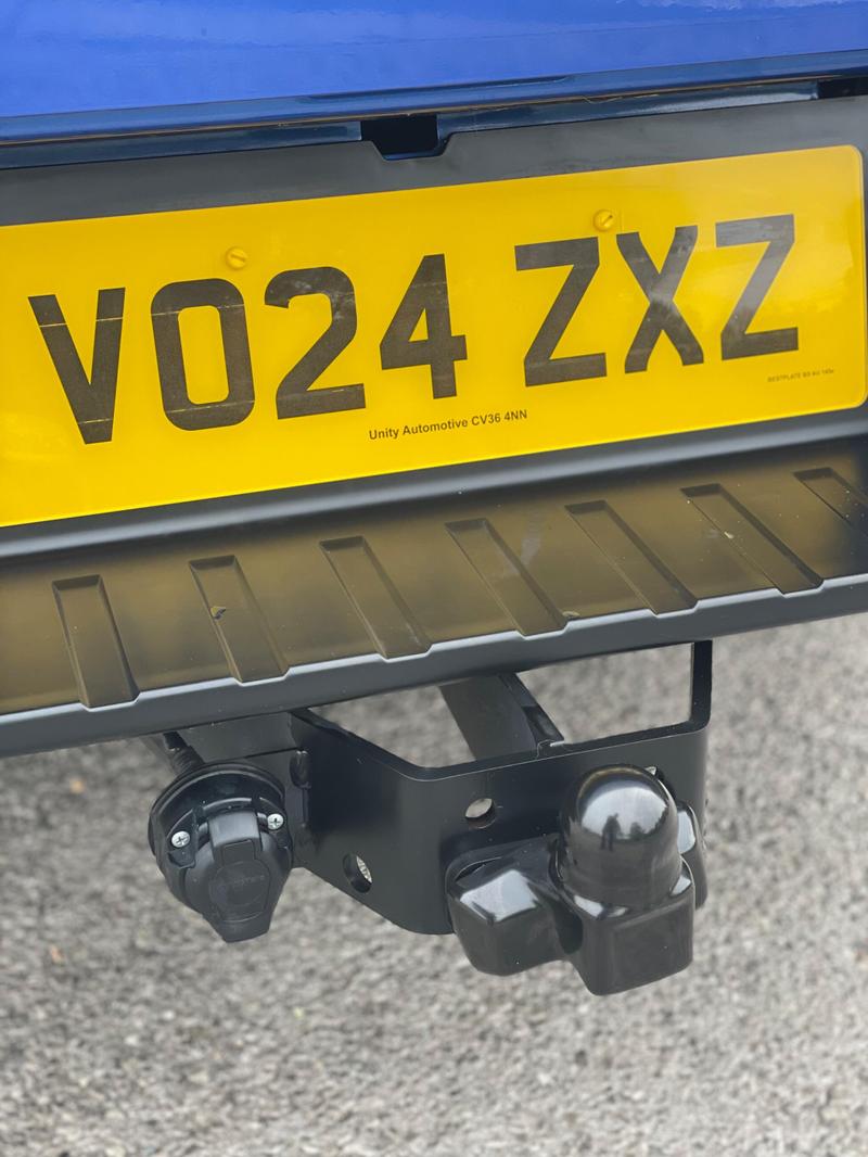 Used Isuzu D-Max 2024 for sale - 76882666: Photo 7