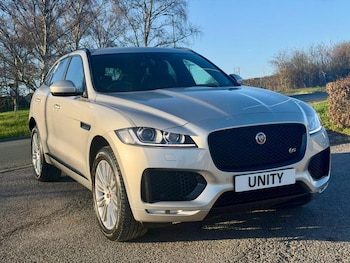 Used Jaguar F-Pace 2016 for sale - 77934995: Photo