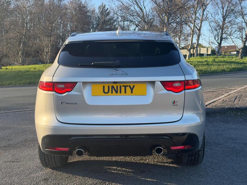 Used Jaguar F-Pace 2016 for sale - 77934995: Photo 7