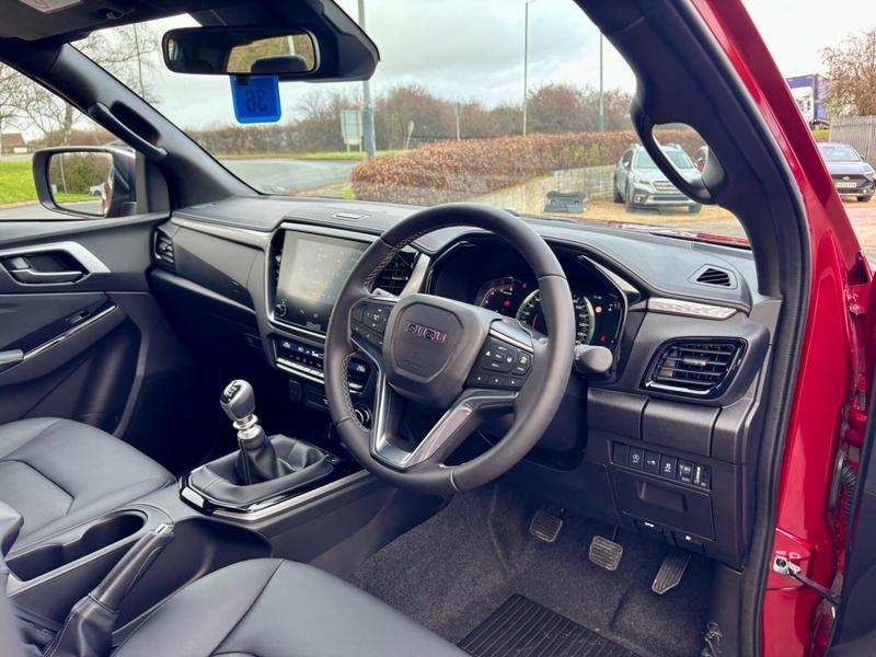 Used Isuzu D-Max 2025 for sale - 77176334: Photo 14