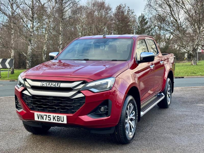Used Isuzu D-Max 2025 for sale - 77176334: Photo 3