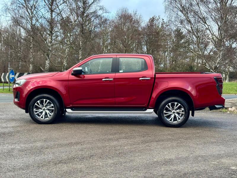 Used Isuzu D-Max 2025 for sale - 77176334: Photo 4