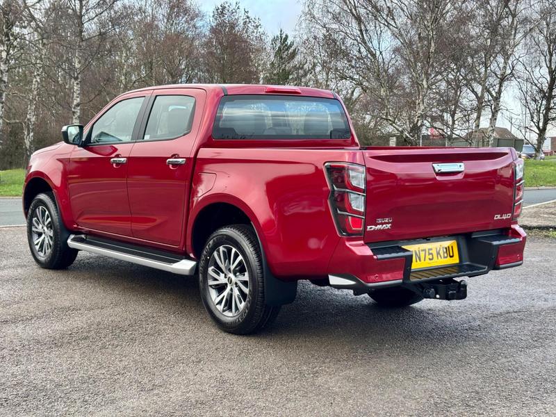 Used Isuzu D-Max 2025 for sale - 77176334: Photo 5