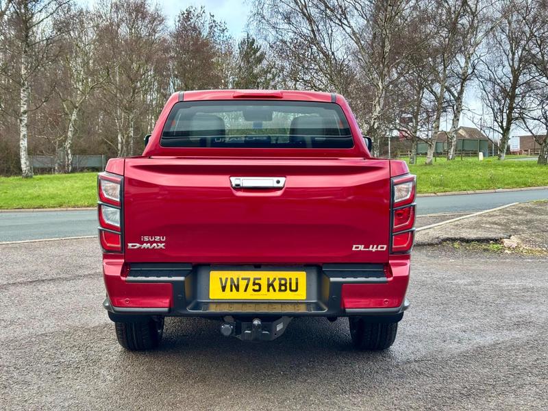 Used Isuzu D-Max 2025 for sale - 77176334: Photo 6