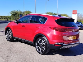 Used Kia Sportage 2020 for sale - 78408408: Photo