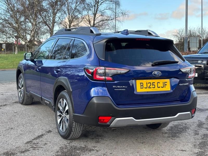 Used Subaru Outback 2025 for sale - 77450388: Photo 5