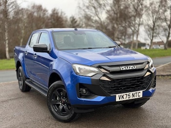 Used Isuzu D-Max 2025 for sale - 78687790: Photo