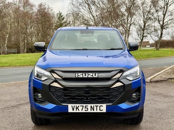 Used Isuzu D-Max 2025 for sale - 78687790: Photo
